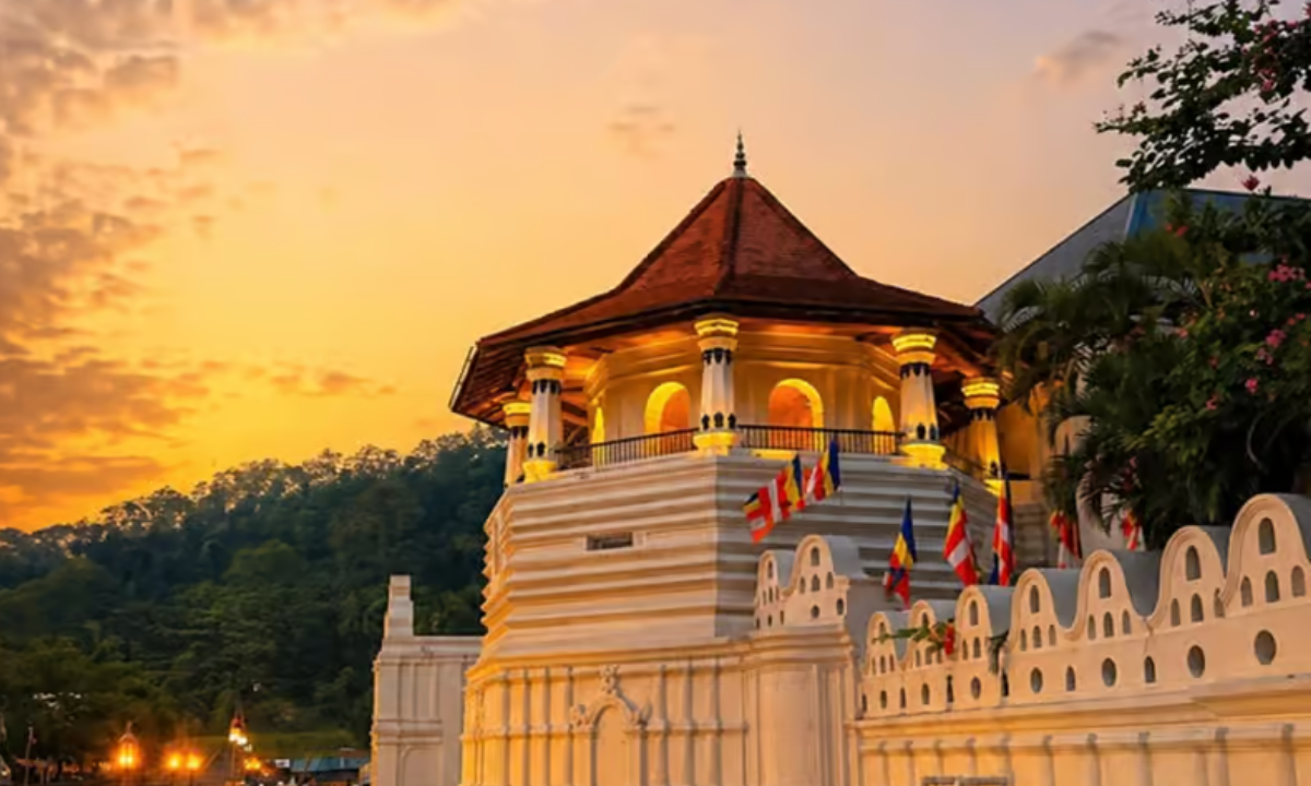 5 Days Classic Sri Lanka