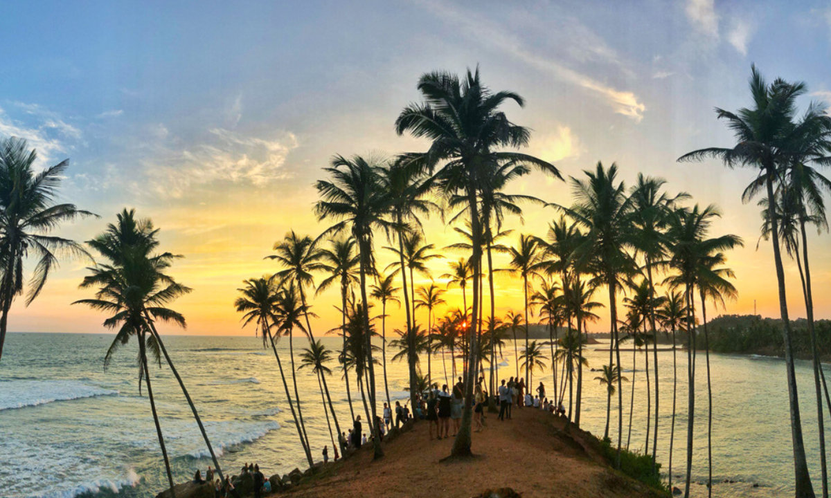 Dhakuna Theree Southern Escape