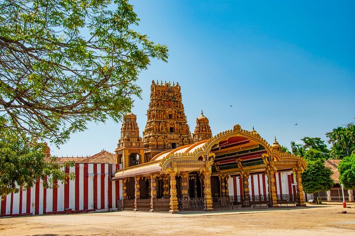 Jaffna Northern Peninsula