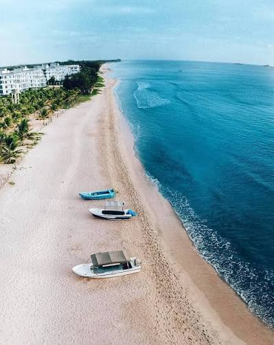 Nilaveli Beach