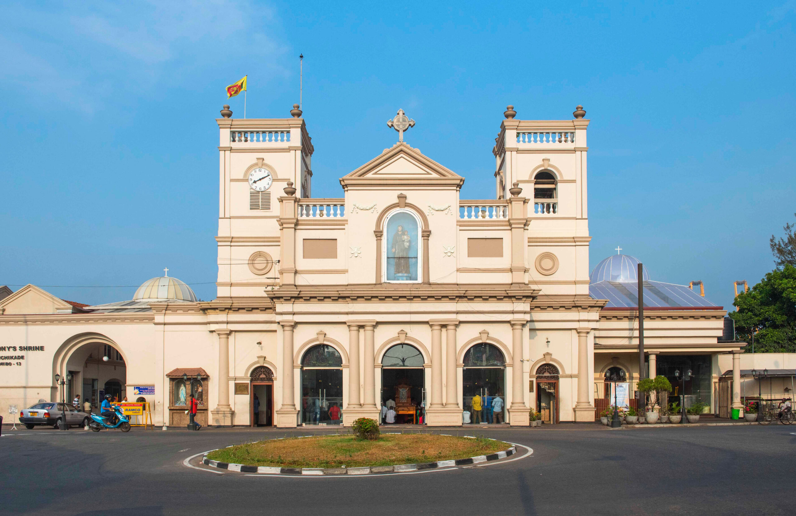 St. Anthony's Shrine Kochchikade