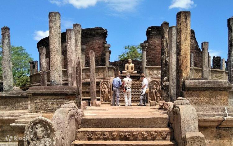 Ancient Kingdoms Tour Sri Lanka
