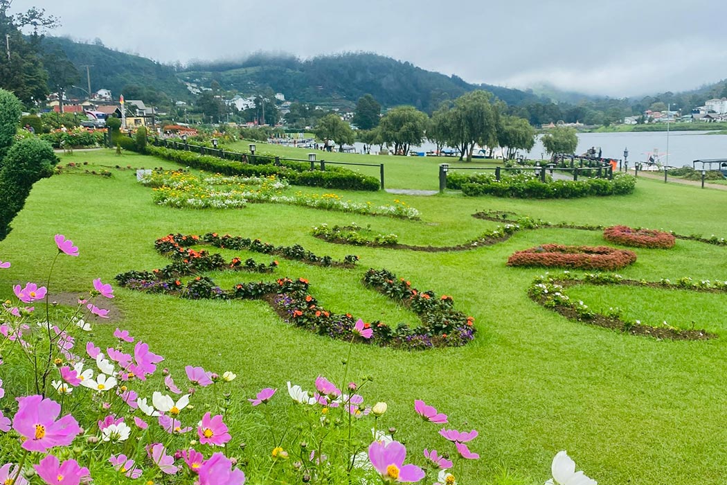 Gregory Lake Nuwara Eliya