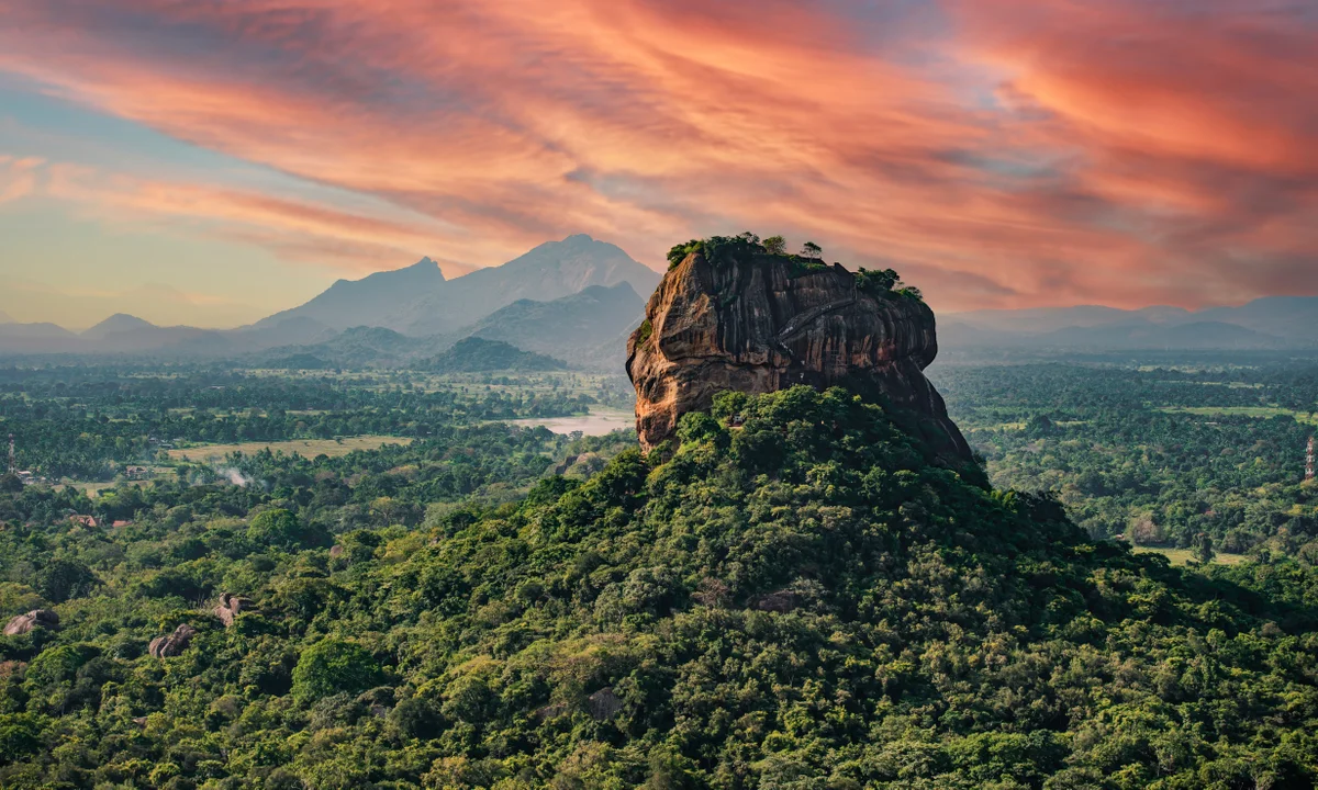 Paradise Sri Lanka