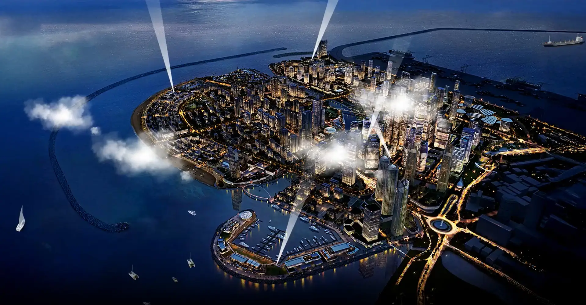 Port City Colombo